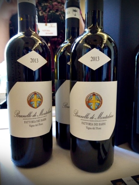 Brunello Vigna del Fiore Fattoria dei Barbi