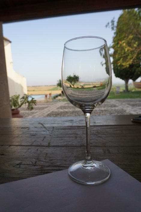 wine tasting presso Tenuta La Favola (Noto)