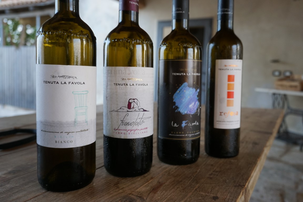 vini azienda Tenuta La Favola
