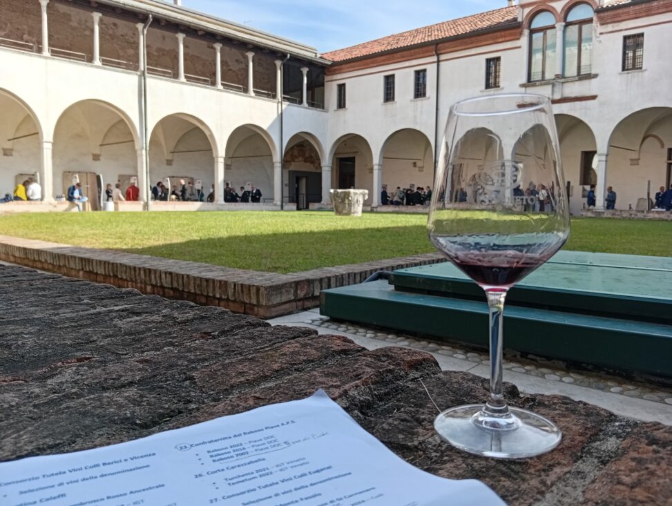 Evento AIS Rosso autoctono 18 ottobre 2026