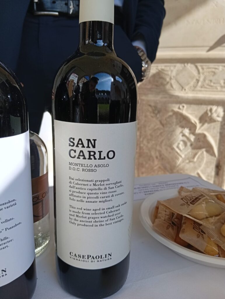 San Carlo Montello DOCG Case Paolin